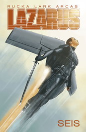 Lazarus 6. Fractura I, Greg Rucka, Michael Lark - NORMA EDITORIAL