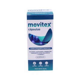 MOVITEX 60 Caps