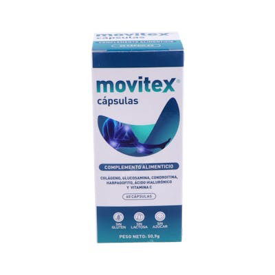 MOVITEX 60 Caps