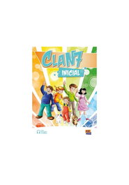 EDINUMEN Clan 7 Inicial A1.1 Pack del Estudiante