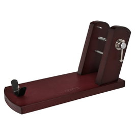 ORYX Soporte Jamon Reserva Marrón