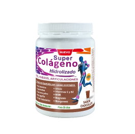 ROBIS Super Colágeno Hidrolizado Chocolate 300g