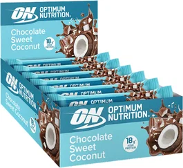 Optimum Nutrition ON Chocolate Sweet Coconut Bar 12x59g
