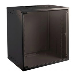 EFB Elektronik WGB-1909TS.45 Bastidor de pared 9U Negro