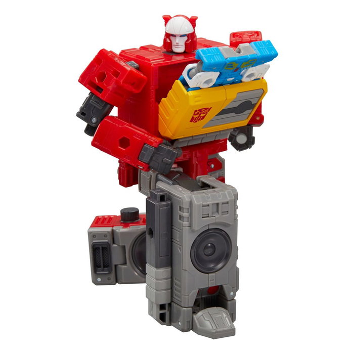 Hasbro Transformers Studio Series Voyager Class Autobot Blaster & Eject