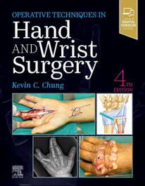 ELSEVIER UK Operative techniques: hand and wrist surgery