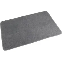 Kerbl NON4018653840023 Alfombrilla Térmica Antideslizante 125 x 80 cm Gris Claro