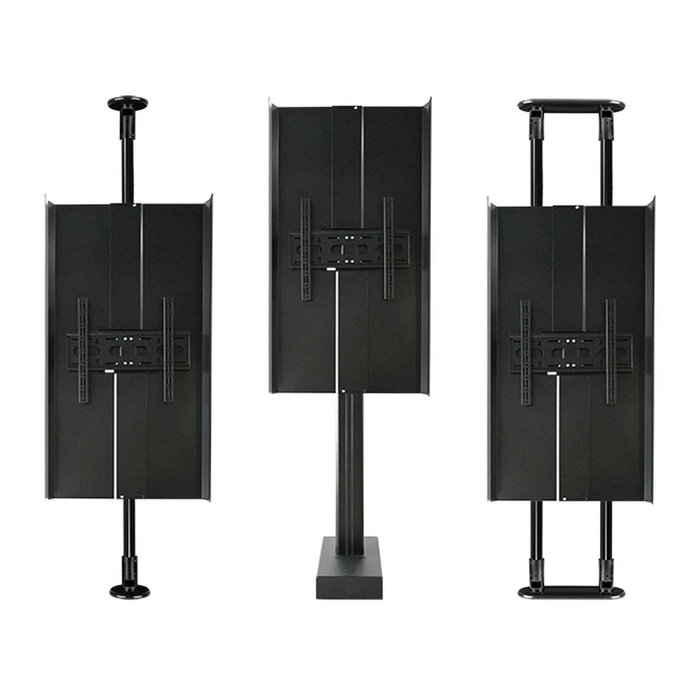 Soporte de Mesa para Pantalla B-Tech BT7901-55/B Soporte de Mesa para Pantalla B-Tech BT7901-55/B