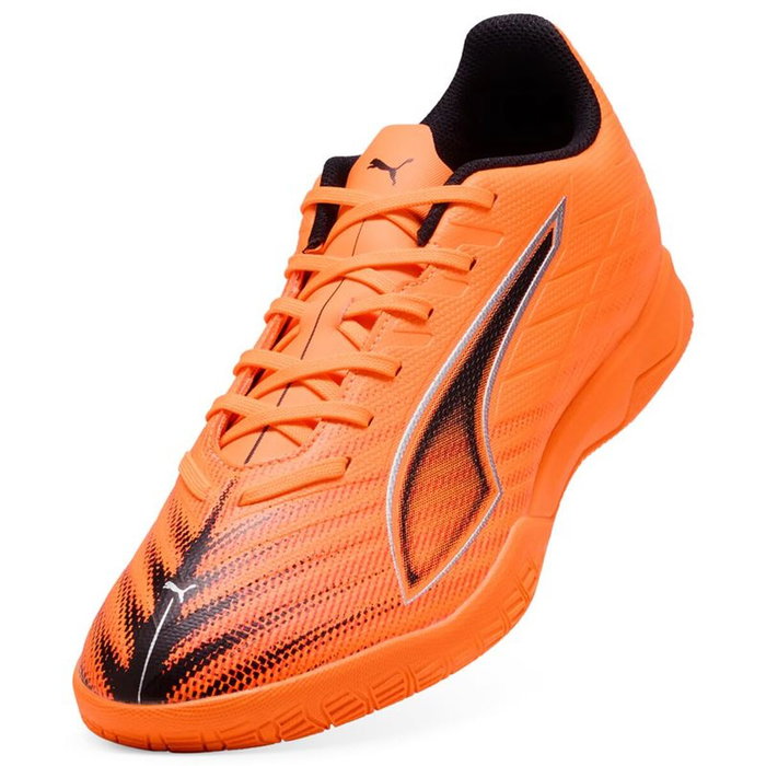 Zapatillas de Fútbol Sala para Adultos Puma Ultra 6 Play IHeat Fire Naranja