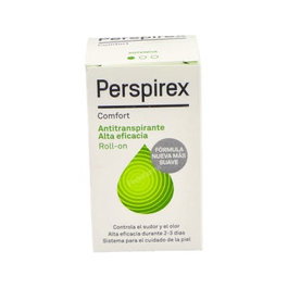 Perspirex Comfort Roll-On Antitranspirante Desodorante 20ml