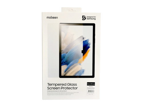 Samsung GP-TTX616AEATW Protector Pantalla Cristal Templado para Galaxy Tab S9 FE Plus Samsung GP-TTX616AEATW Protector Pantalla Cristal Templado para Galaxy Tab S9 FE Plus