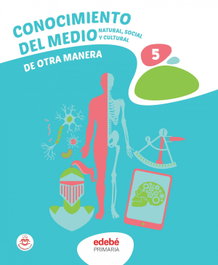 Conocimiento del Medio 5, Edebé, Obra Colectiva - Edebé