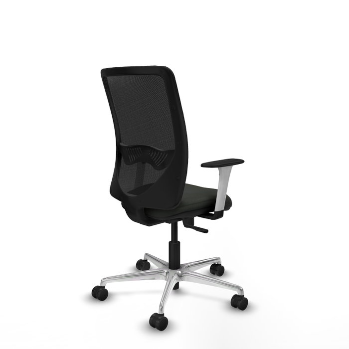 PIQUERAS Y CRESPO Silla de oficina Zulema con Mecanismo Sincro Negra PIQUERAS Y CRESPO Silla de oficina Zulema con Mecanismo Sincro Negra