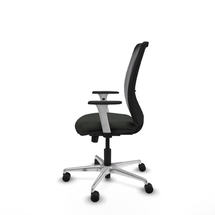 PIQUERAS Y CRESPO Silla de oficina Zulema con Mecanismo Sincro Negra PIQUERAS Y CRESPO Silla de oficina Zulema con Mecanismo Sincro Negra