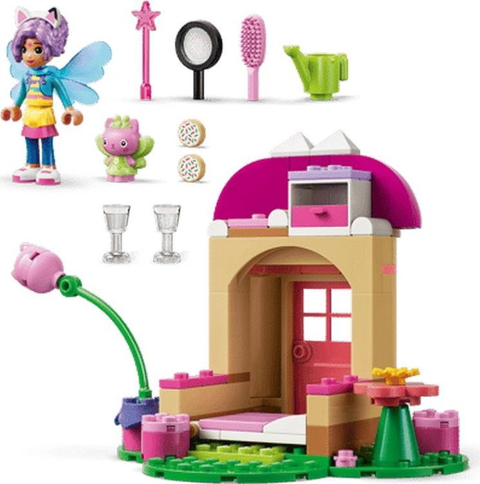 LEGO Casa en el Jardín de Hadigata 11212