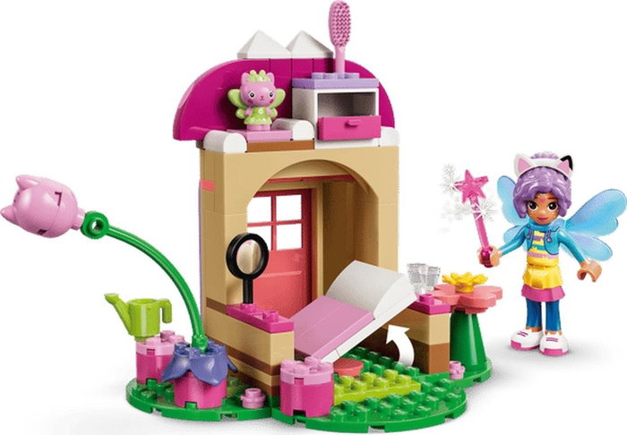 LEGO Casa en el Jardín de Hadigata 11212