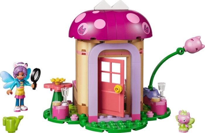 LEGO Casa en el Jardín de Hadigata 11212