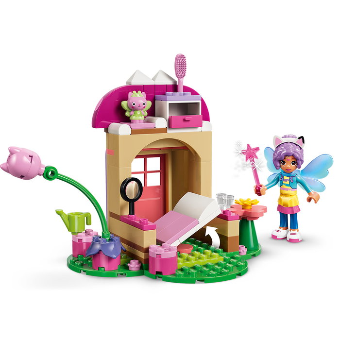 LEGO Casa en el Jardín de Hadigata 11212