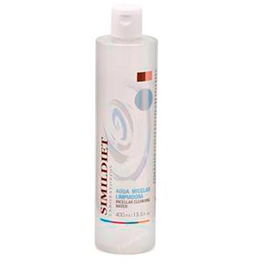 SIMILDIET Agua Micelar 400Ml. Limpieza y Desmaquillado Profundo de la Piel