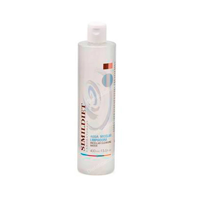 SIMILDIET Agua Micelar 400ml SIMILDIET Agua Micelar 400ml