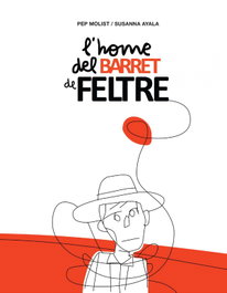 L'home del barret de feltre, Pep Molist - L'ALBI