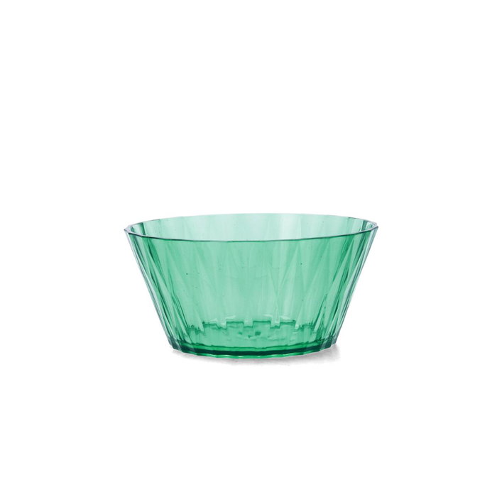 Quid Bol Iris Verde 15 cm (12 Unidades) de Poliestireno Quid Bol Iris Verde 15 cm (12 Unidades) de Poliestireno
