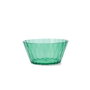 Quid Bol Iris Verde 15 cm (12 Unidades) de Poliestireno