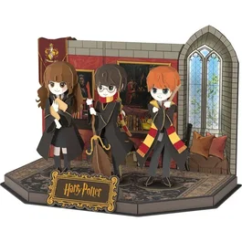 Explora Rompecabezas 3D Harry Potter Sala Común de Gryffindor 127 Piezas para +8 Años EXP3301045403151