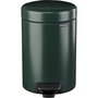 Brabantia Papelera de pedal Newicon 3 L Verde pino