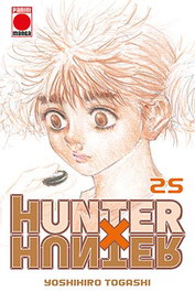 Panini España S.A. Hunter x Hunter 25 (Reedición)माही