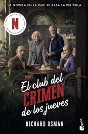BOOKET, El Club del Crimen de los Jueves (Ed. Película), Richard Osman - Osman