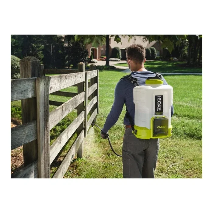 Ryobi Pulverizador de Mochila RY18BPSB-0 18V ONE+ 15L Ryobi Pulverizador de Mochila RY18BPSB-0 18V ONE+ 15L