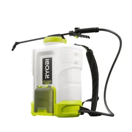 Ryobi Pulverizador de Mochila RY18BPSB-0 18V ONE+ 15L