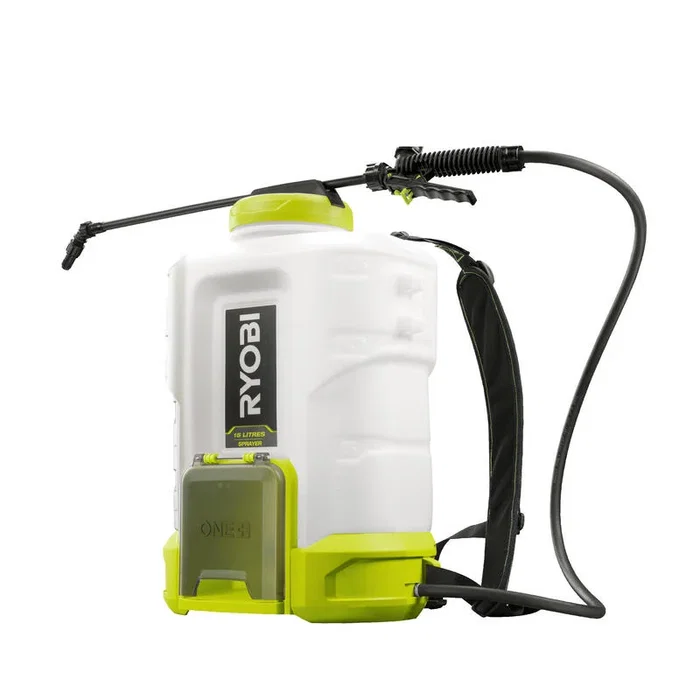 Ryobi Pulverizador de Mochila RY18BPSB-0 18V ONE+ 15L Ryobi Pulverizador de Mochila RY18BPSB-0 18V ONE+ 15L