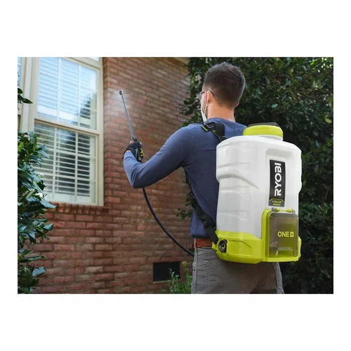 Ryobi Pulverizador de Mochila RY18BPSB-0 18V ONE+ 15L Ryobi Pulverizador de Mochila RY18BPSB-0 18V ONE+ 15L