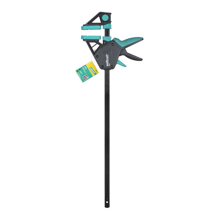 Wolfcraft Sargento monomanual pro ergo 450 mm
