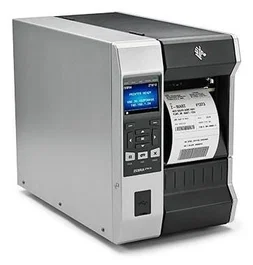 Zebra ZT610 Impresora de etiquetas Transferencia térmica 203 x 203 DPI