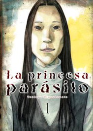 Yermo Ediciones Y Publicaciones, S.L. La Princesa Parasito 01