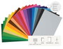 Innspiro Set de 20 láminas de goma EVA adhesivas colores surtidos 20x30cm x 2mm