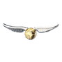 THE CARAT SHOP Pin Golden Snitch Harry Potter de aleación de zinc