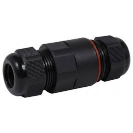 Synergy21 Outdoor Kabelverbinder IP68 1:1 con bornera de 3 vías
