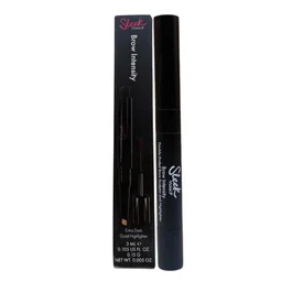 Sleek MakeUP Brow Intensity Máscara & Iluminador 2-en-1 218 Extra oscuro