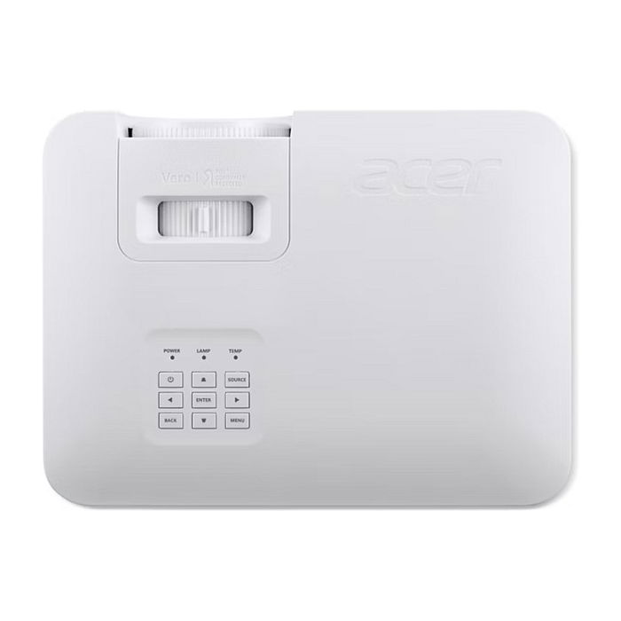 Acer PL2530i Vero - Proyector Láser DLP Full HD 1080p, 5000 Lúmenes ANSI, 50000:1 Contraste, Blanco