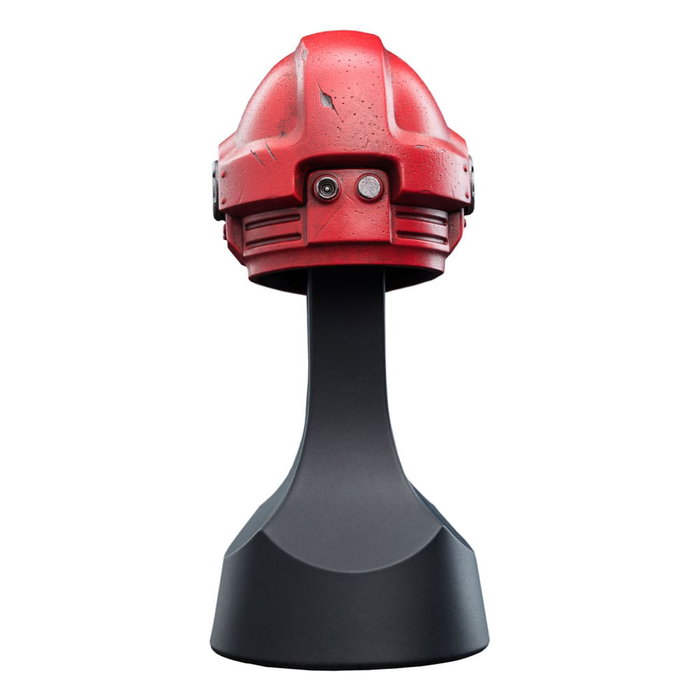 Warhammer 40,000 Réplica 1/4 Blood Angels Helm 12 cm