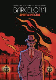 Barcelona Anima Negra, Lapiere Jakupi PE - Norma Editorial