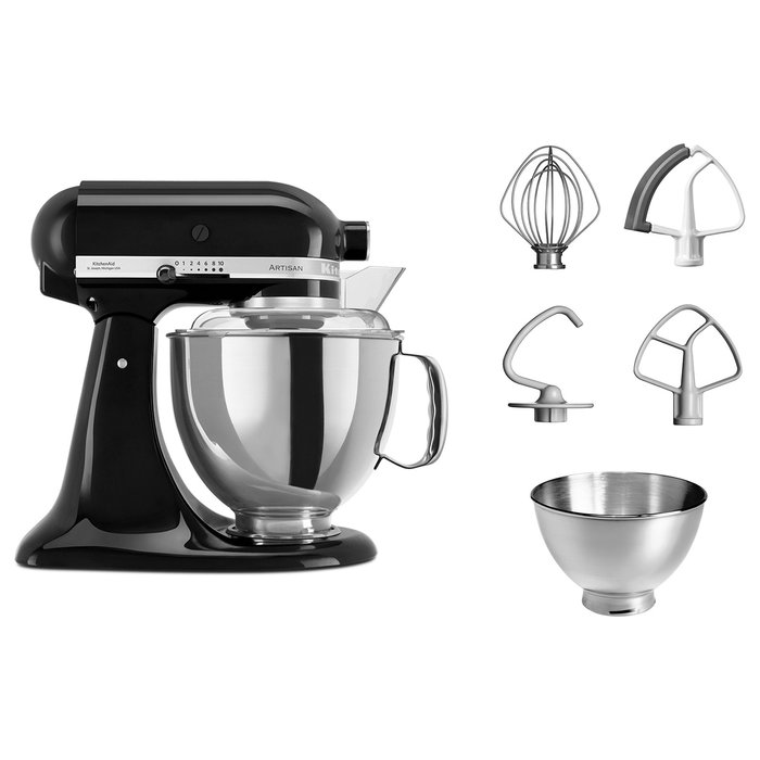 KitchenAid Artisan 5KSM175 PSEOB Onyx Black KitchenAid Artisan 5KSM175 PSEOB Onyx Black