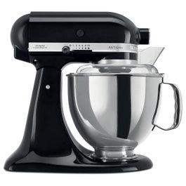 KitchenAid Artisan 5KSM175 PS EOB Robot de Cocina Negro