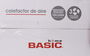 Basic Home Calefactor Aire 1000-2000W 13 cm ancho x 26.5 cm alto x 23 cm largo (4 Unidades)