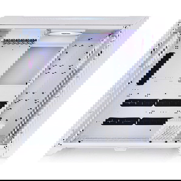 Thermaltake CTE C750 TG ARGB Snow White Torre PC Full Tower Blanco ARGB