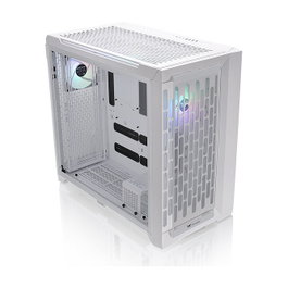 Thermaltake CTE C750 TG ARGB Snow White